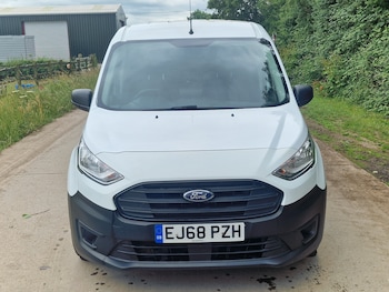 Used Ford Transit Connect 2018 for sale - 78950881: Photo
