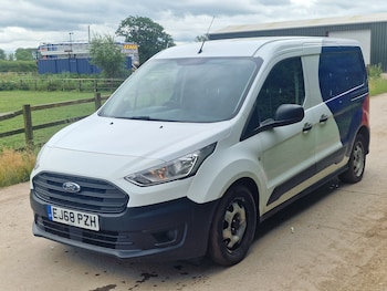 Used Ford Transit Connect 2018 for sale - 78950881: Photo