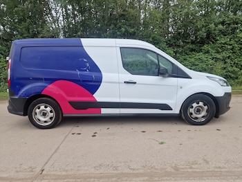 Used Ford Transit Connect 2018 for sale - 78950881: Photo