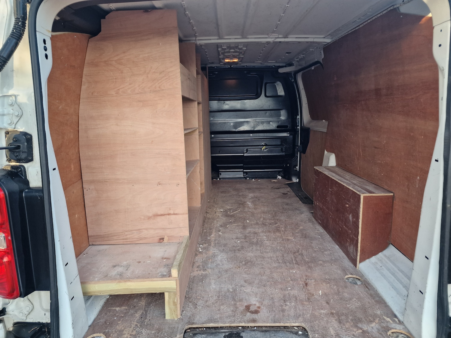 Used Peugeot Expert 2019 for sale - 76895297: Photo 12