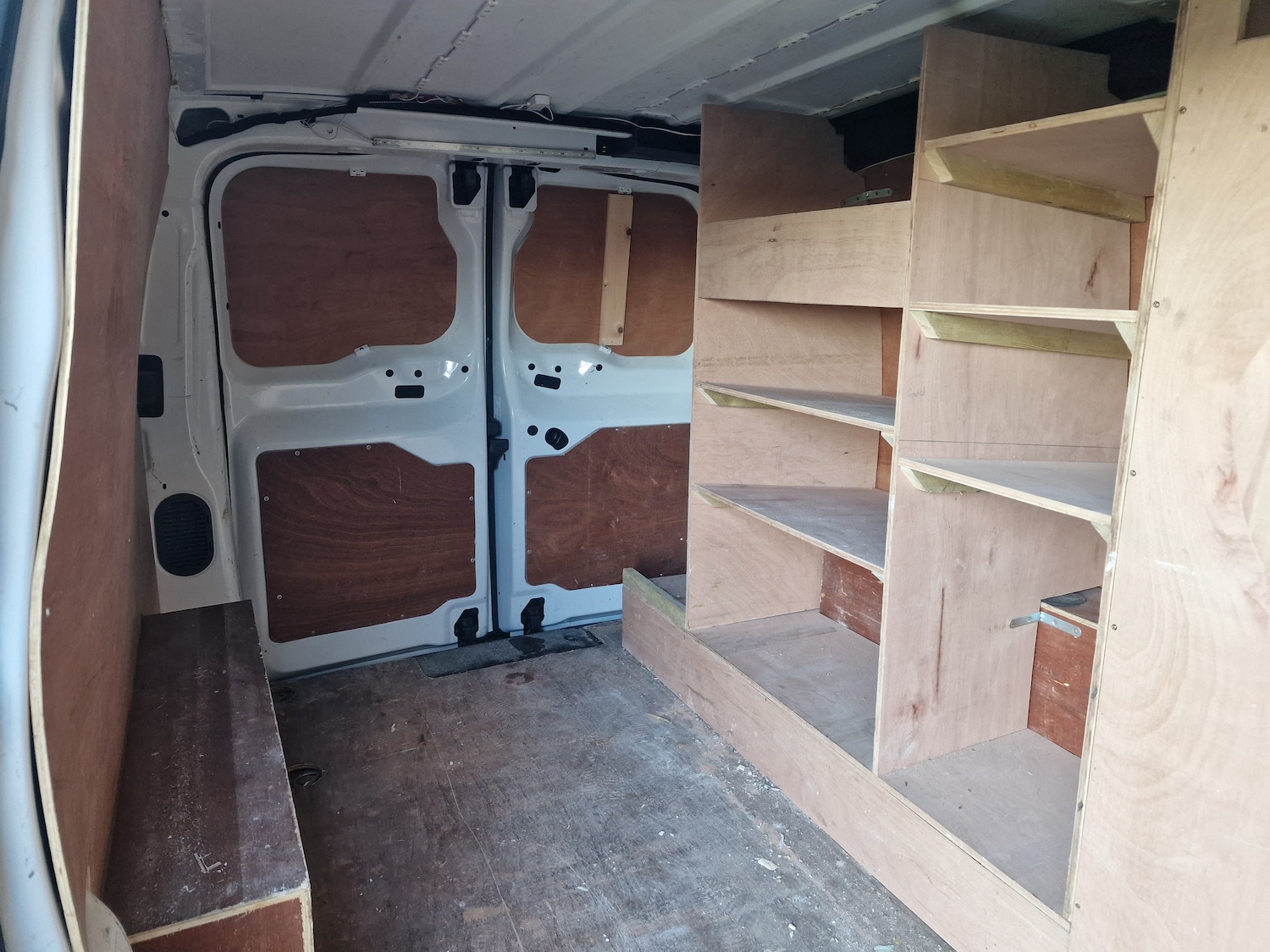 Used Peugeot Expert 2019 for sale - 76895297: Photo 13