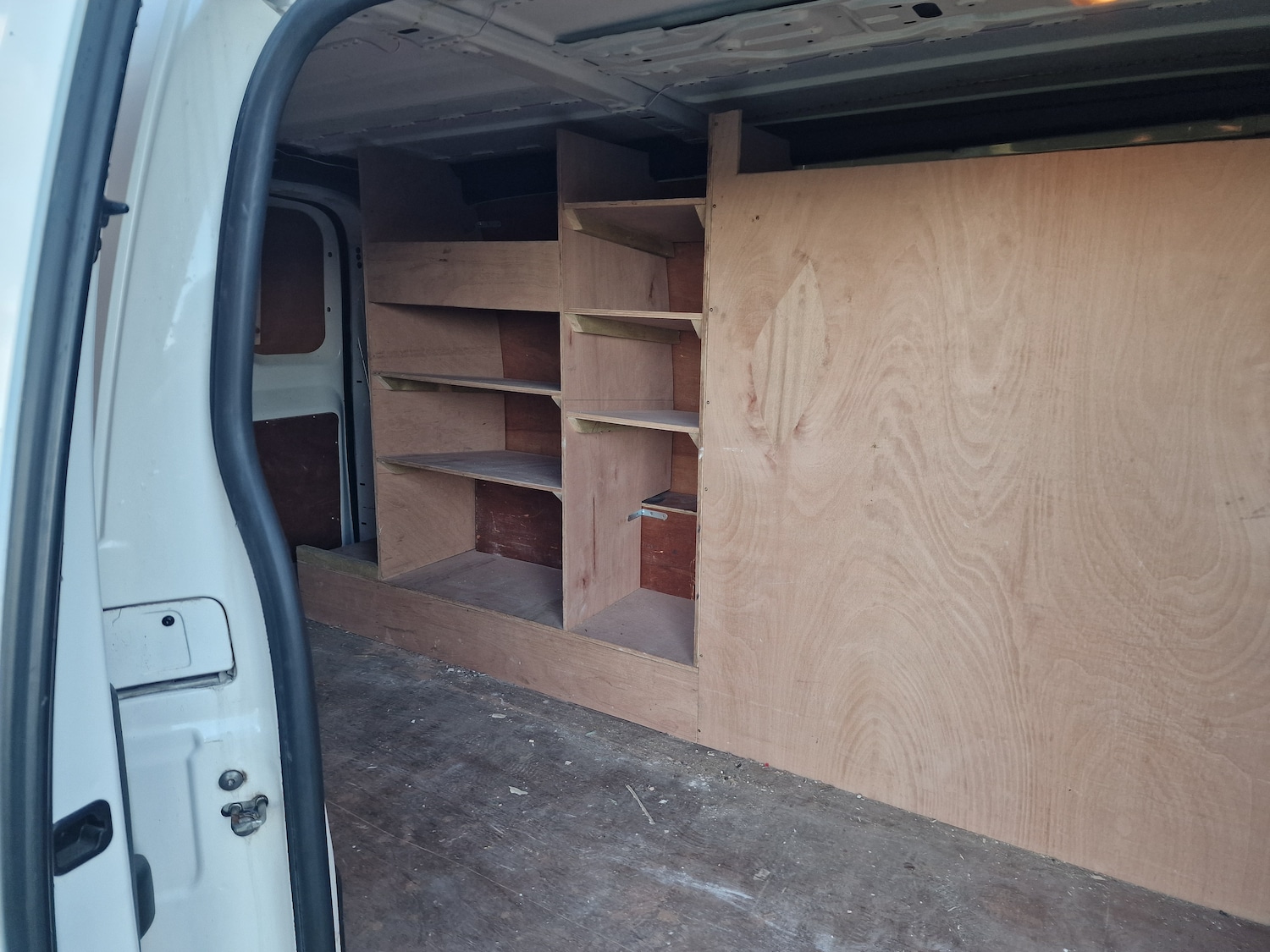 Used Peugeot Expert 2019 for sale - 76895297: Photo 14