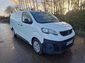 Used Peugeot Expert 2019 for sale - 76895297: Photo