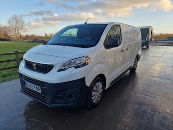 Used Peugeot Expert 2019 for sale - 76895297: Photo