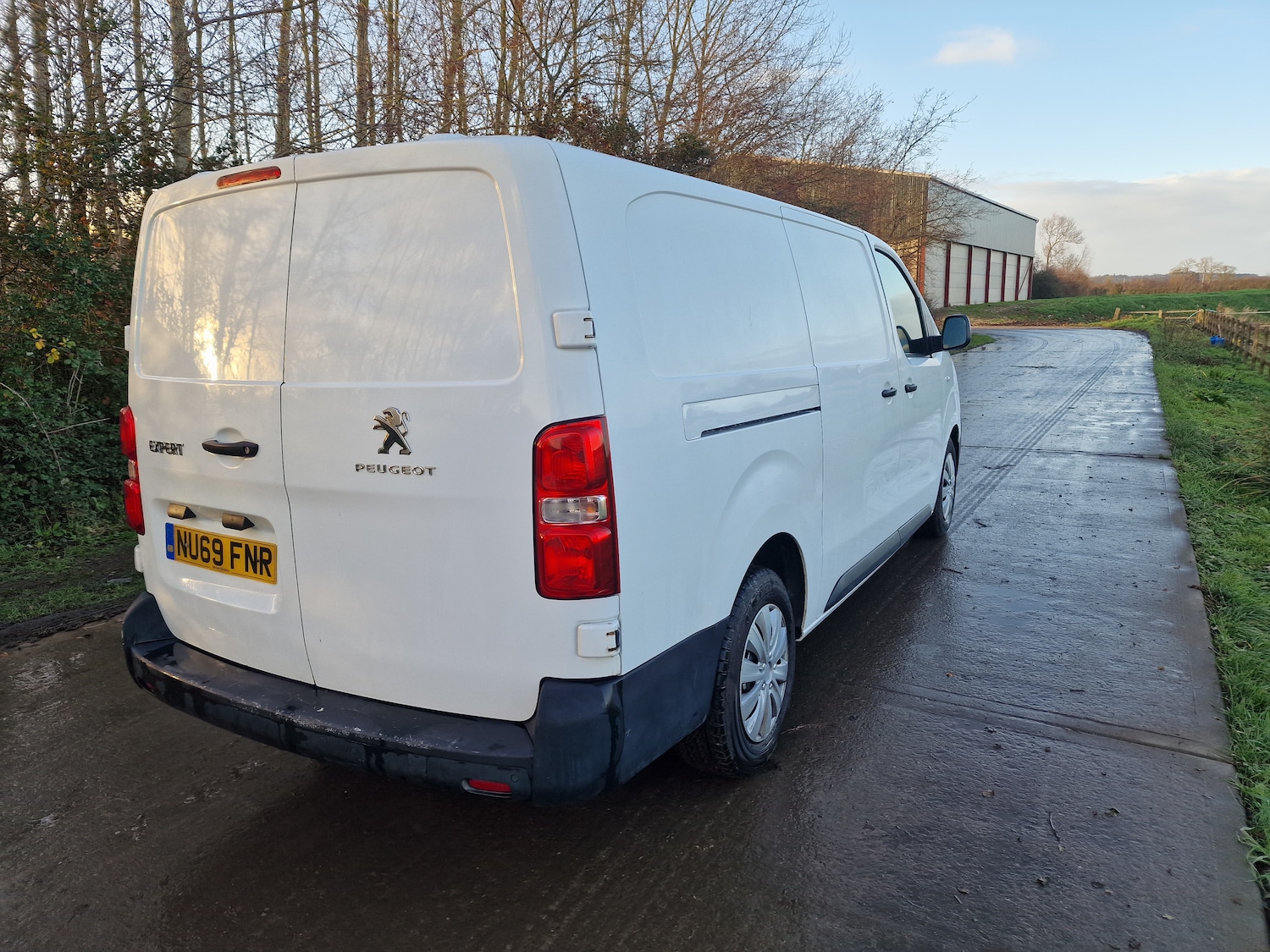 Used Peugeot Expert 2019 for sale - 76895297: Photo 5