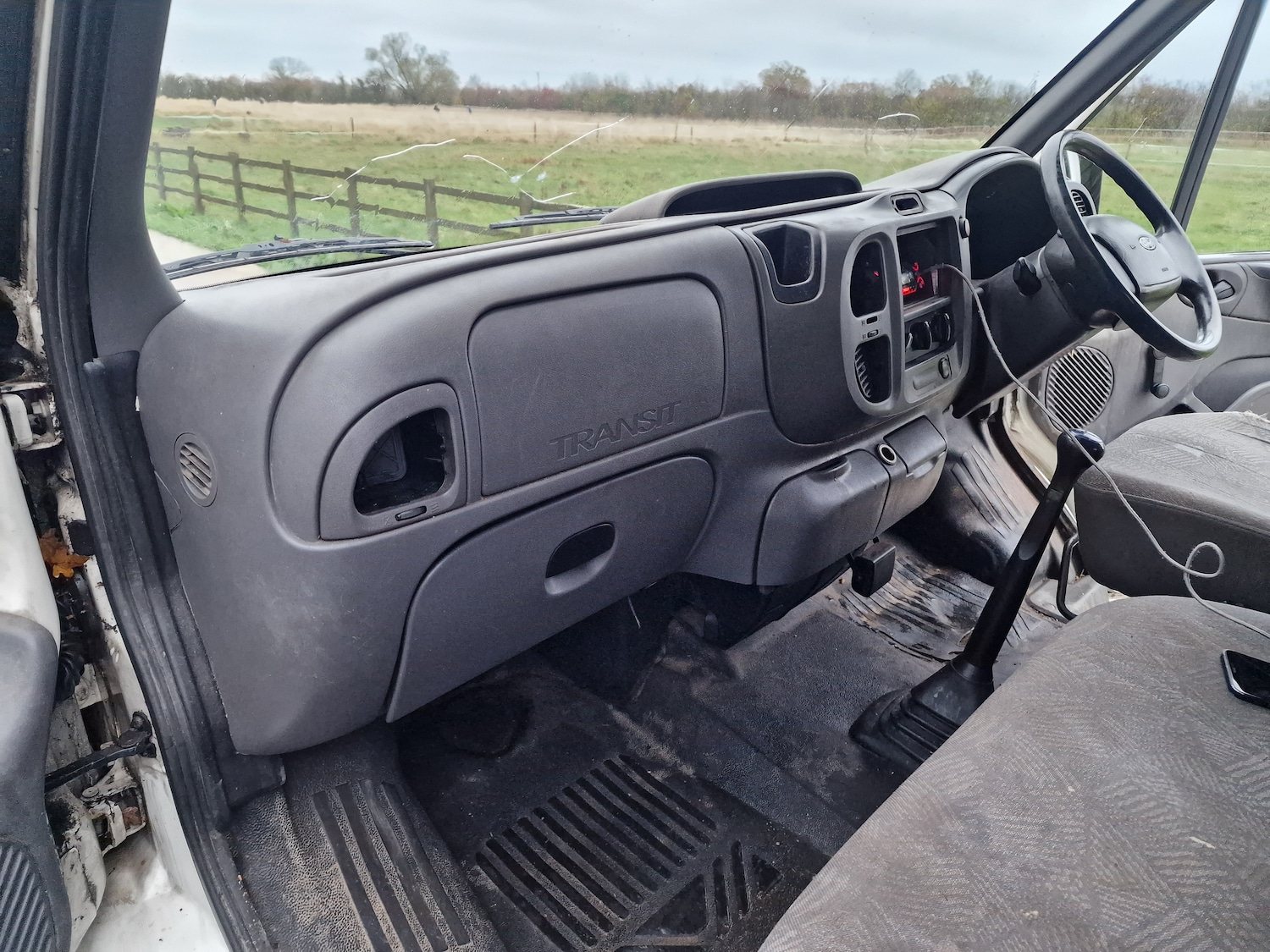 Used Ford Transit 2004 for sale - 76611324: Photo 10