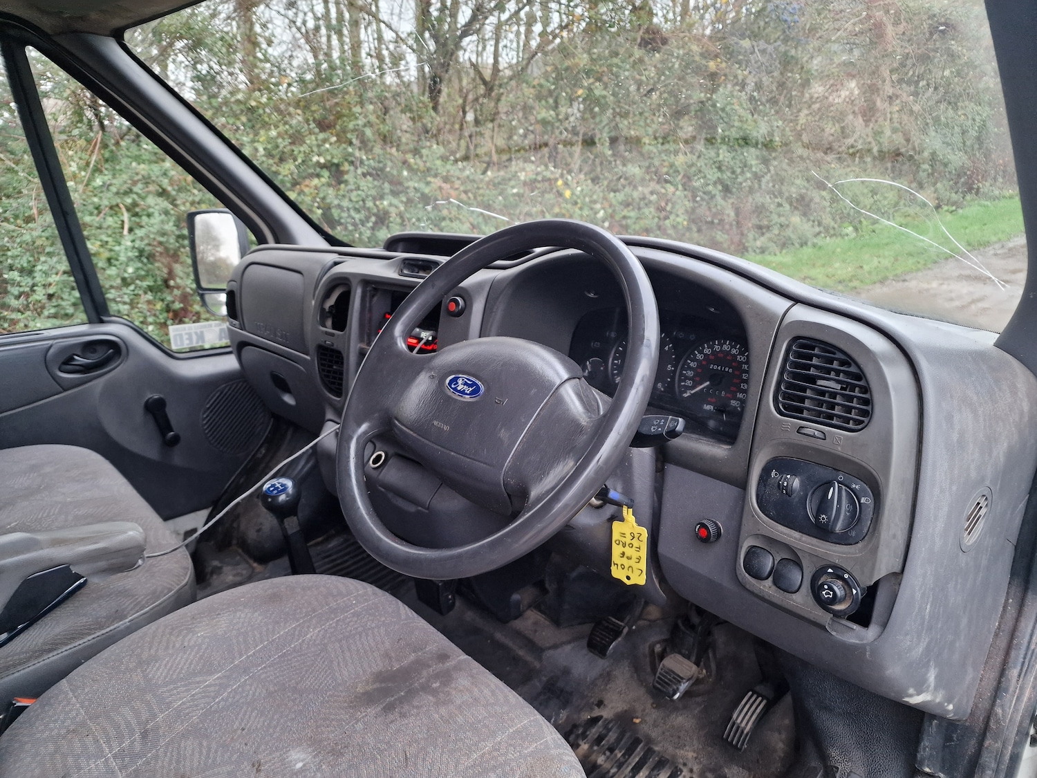 Used Ford Transit 2004 for sale - 76611324: Photo 11