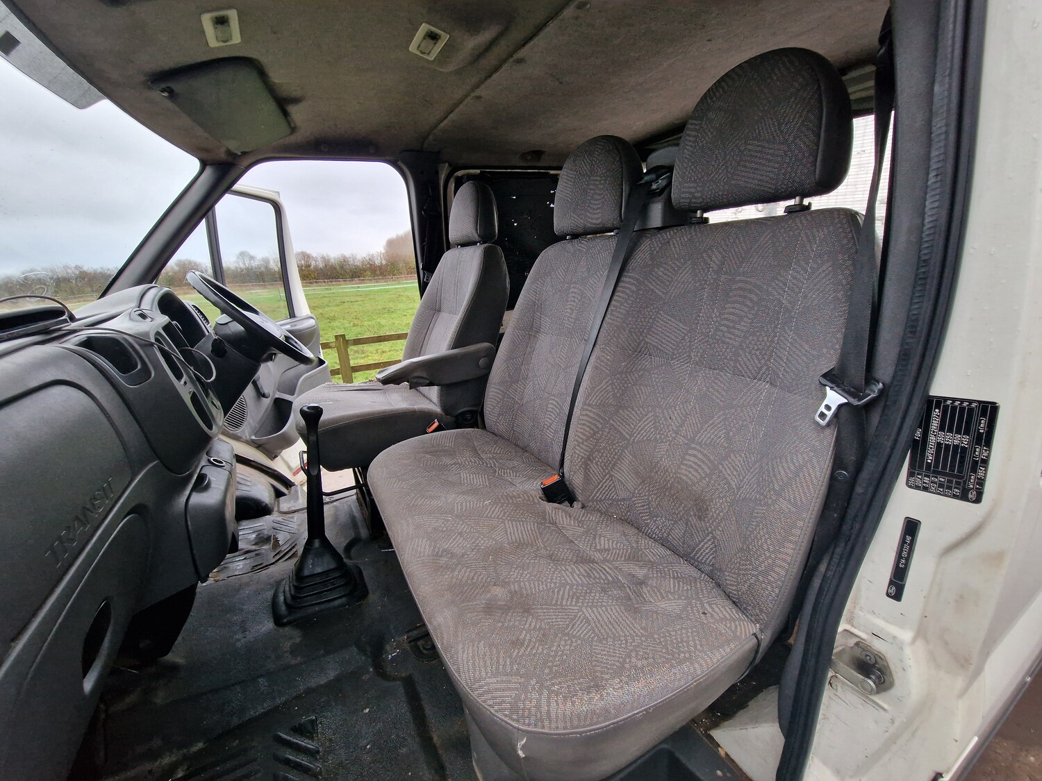 Used Ford Transit 2004 for sale - 76611324: Photo 13