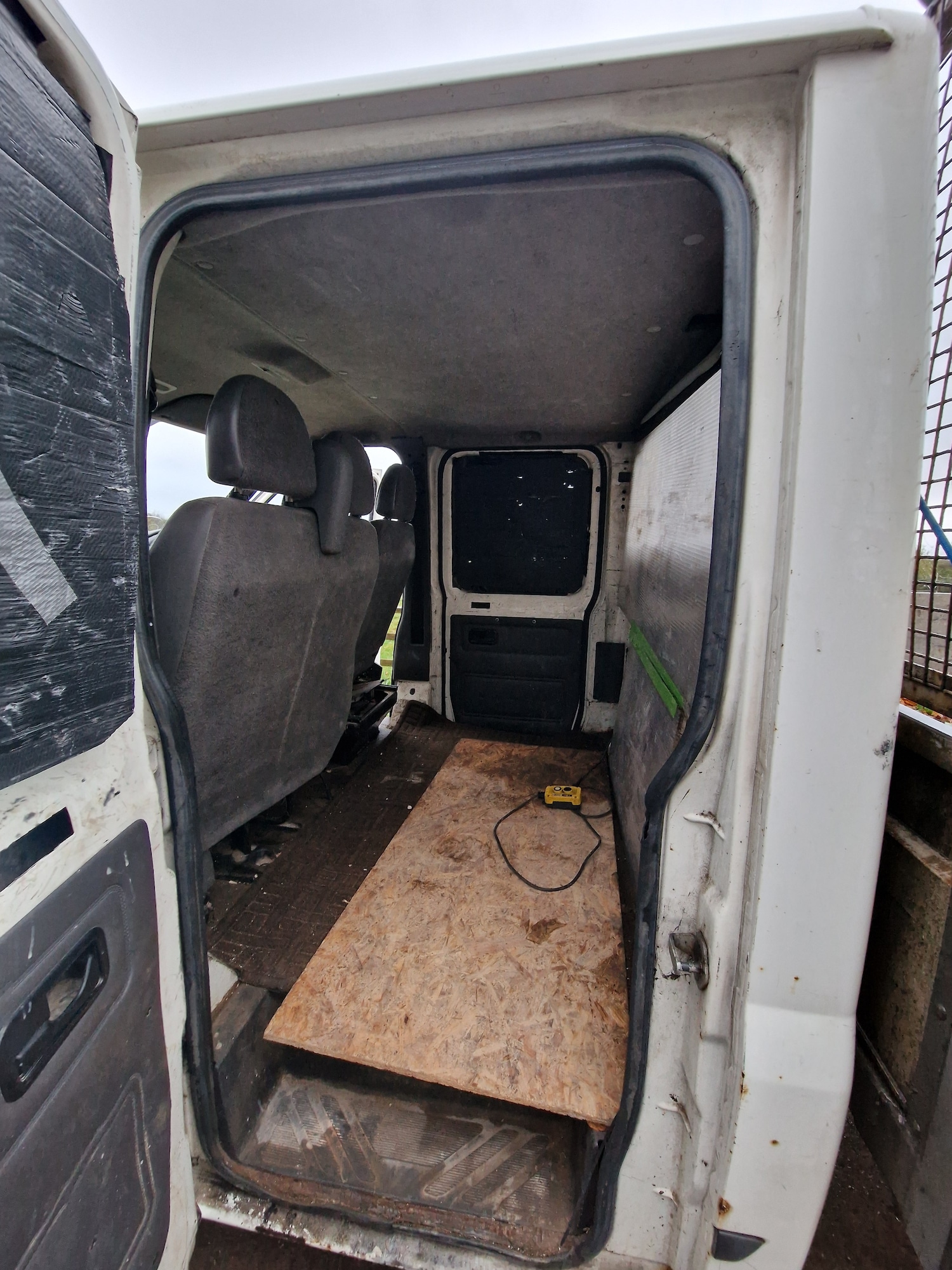 Used Ford Transit 2004 for sale - 76611324: Photo 14