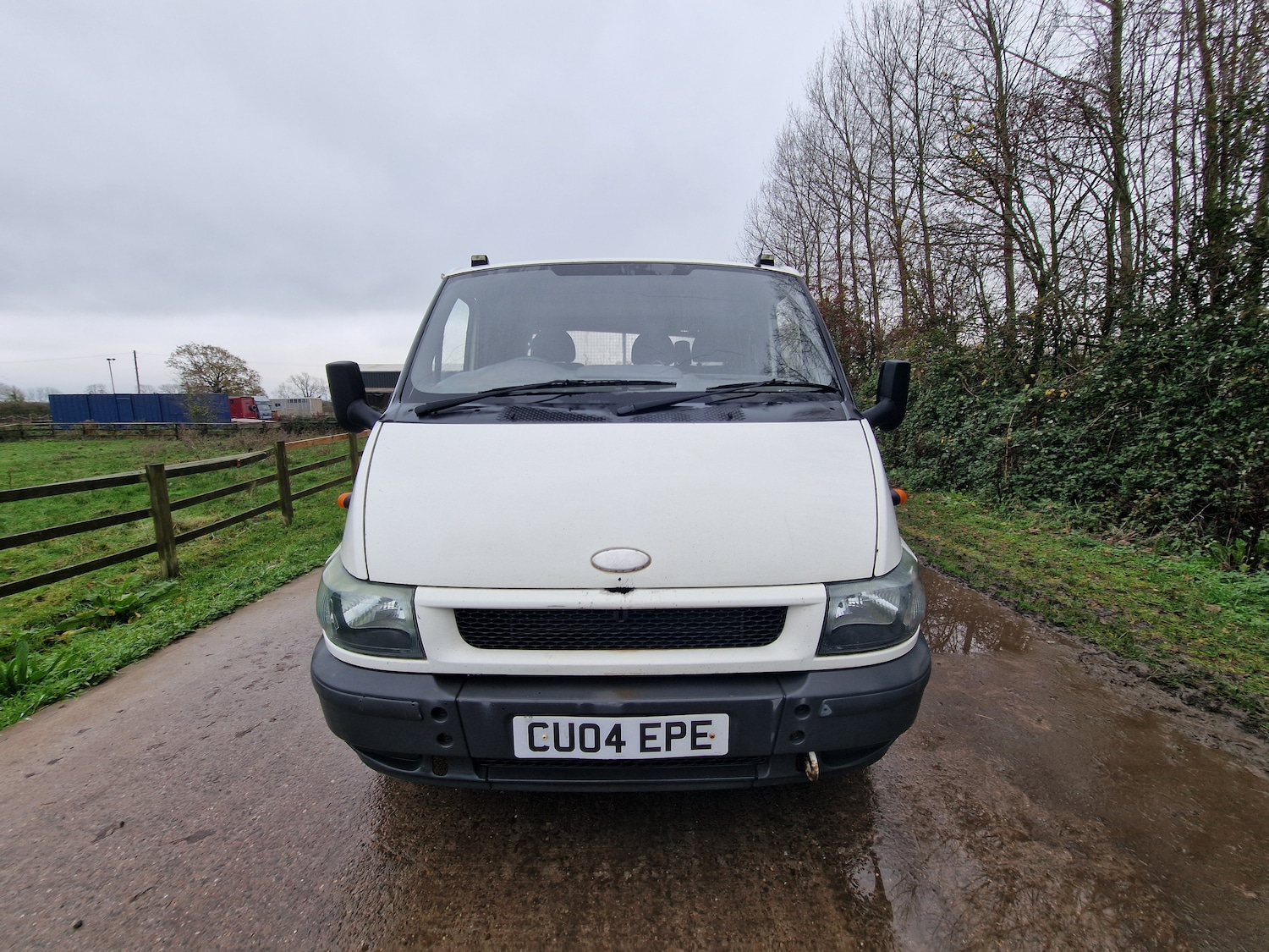 Used Ford Transit 2004 for sale - 76611324: Photo 2