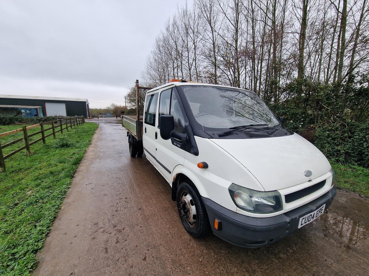 Used Ford Transit 2004 for sale - 76611324: Photo 3