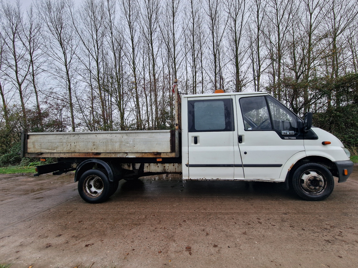 Used Ford Transit 2004 for sale - 76611324: Photo 4