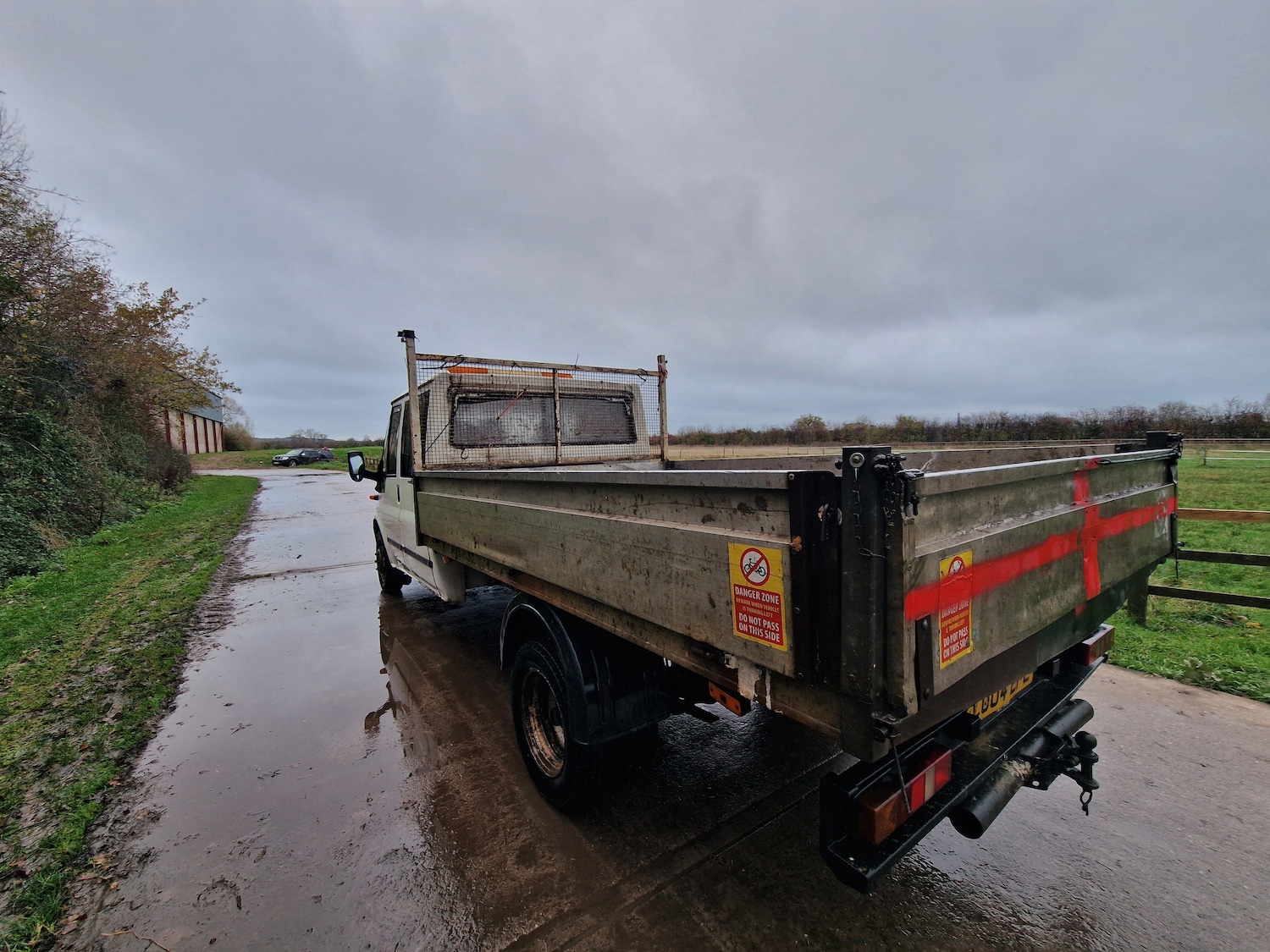 Used Ford Transit 2004 for sale - 76611324: Photo 5