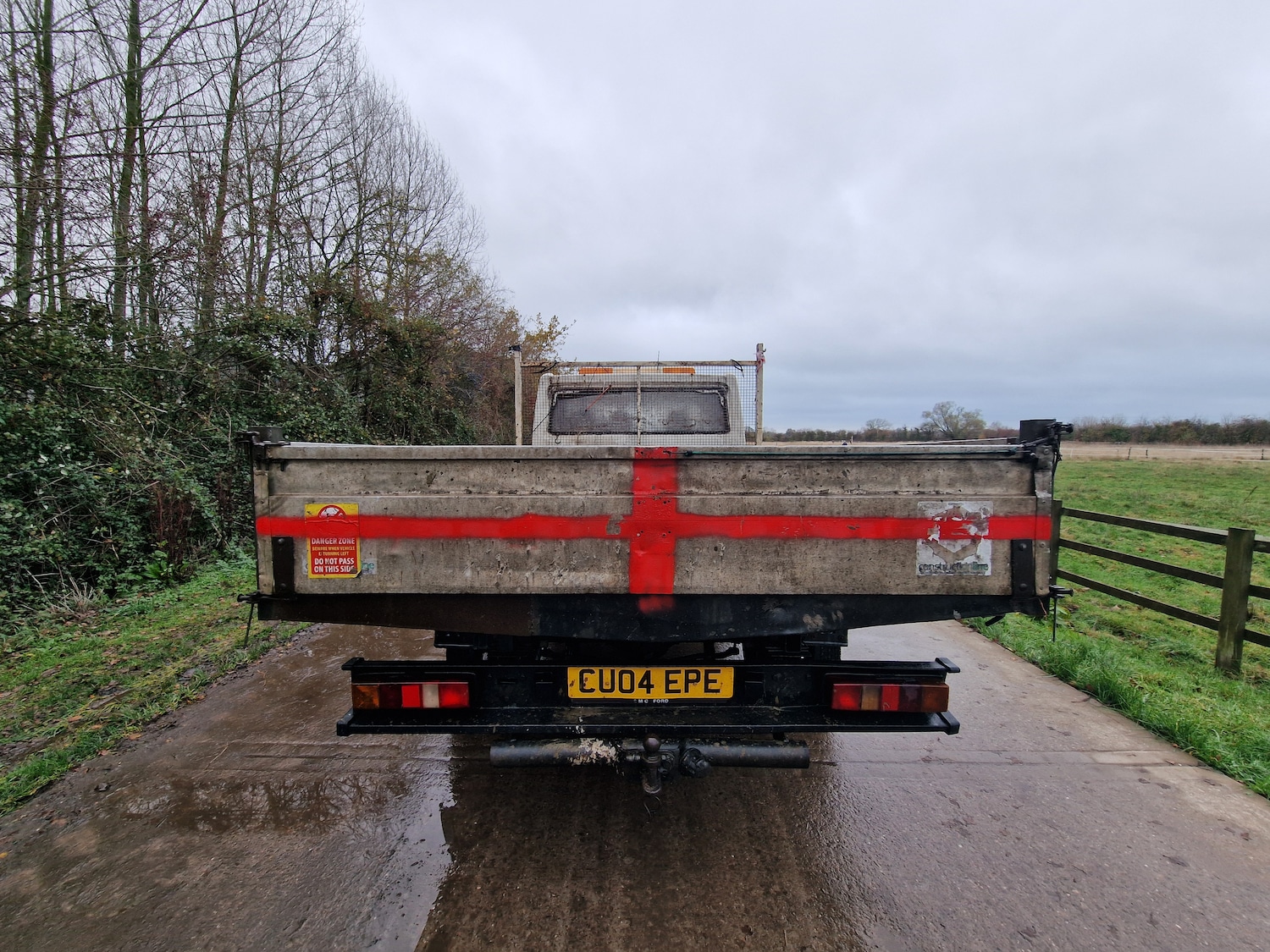 Used Ford Transit 2004 for sale - 76611324: Photo 6