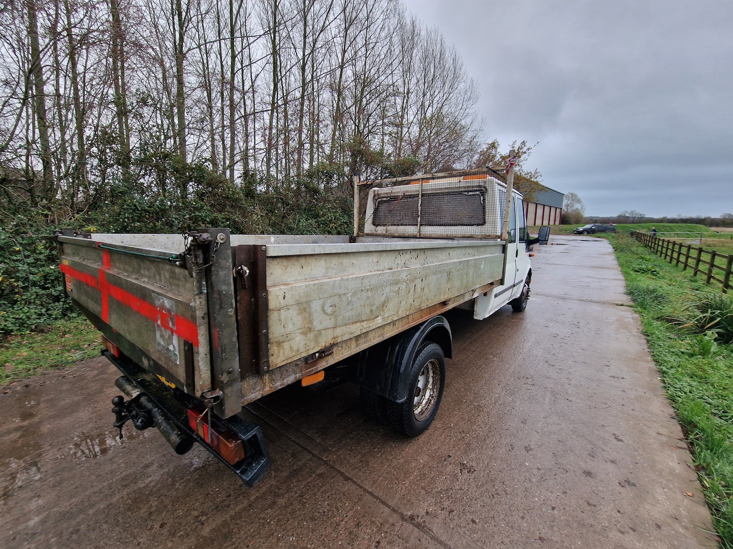 Used Ford Transit 2004 for sale - 76611324: Photo 7