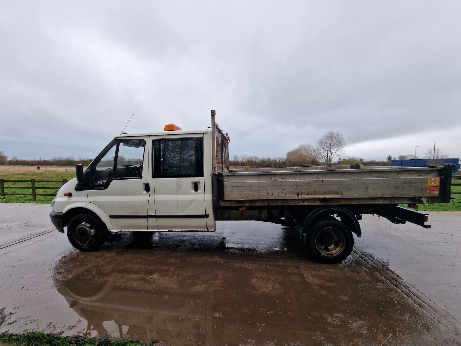 Used Ford Transit 2004 for sale - 76611324: Photo 8