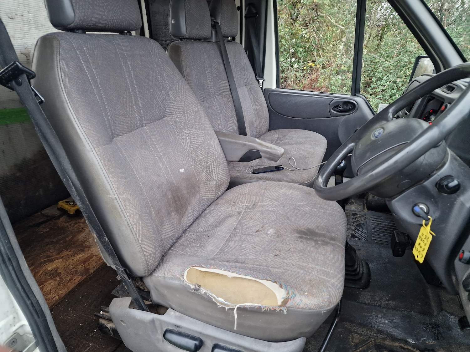 Used Ford Transit 2004 for sale - 76611324: Photo 9