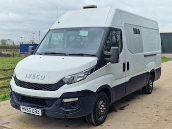 Iveco Daily feature image