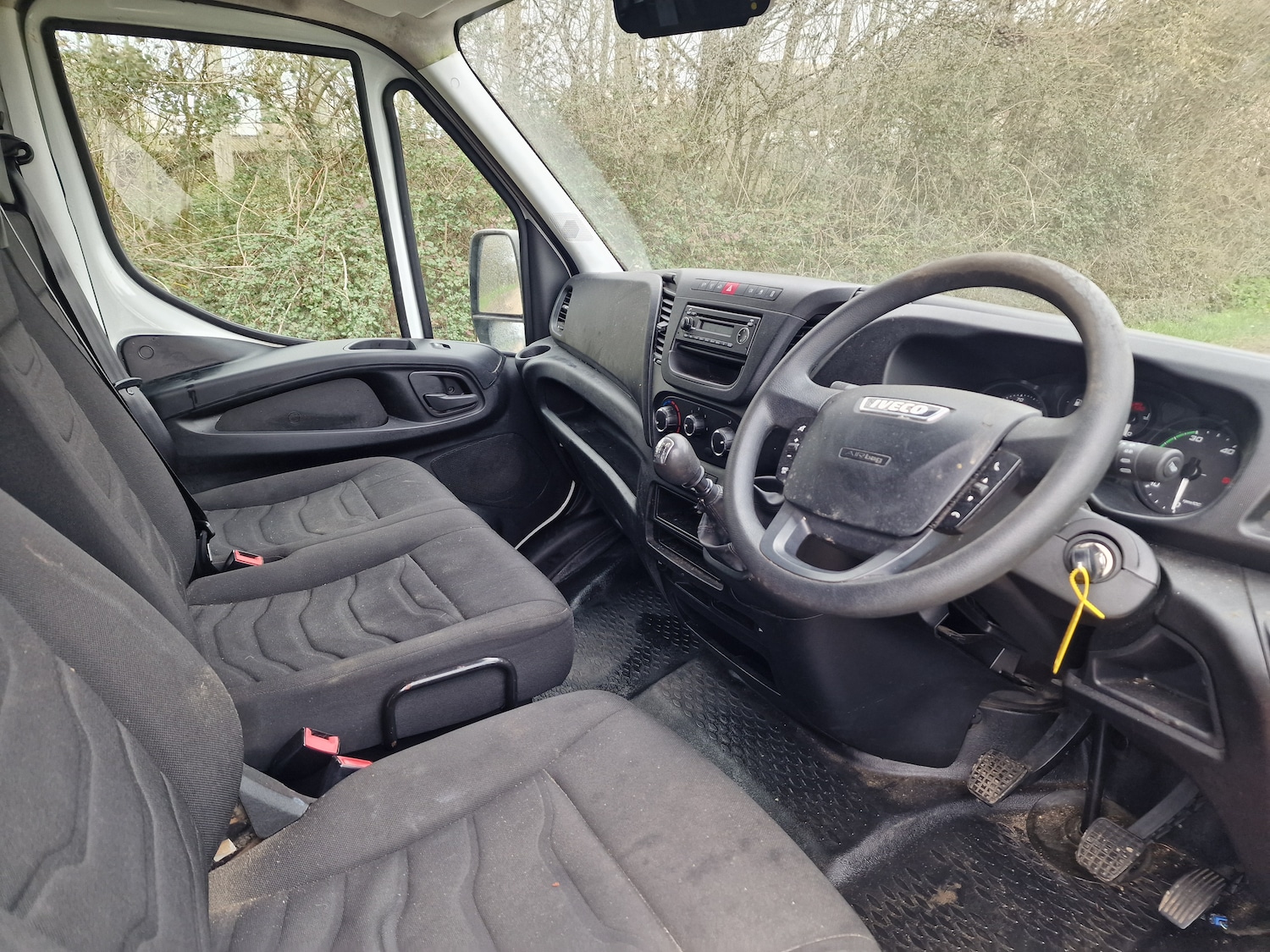 Used Iveco Daily 2015 for sale - 77846406: Photo 23