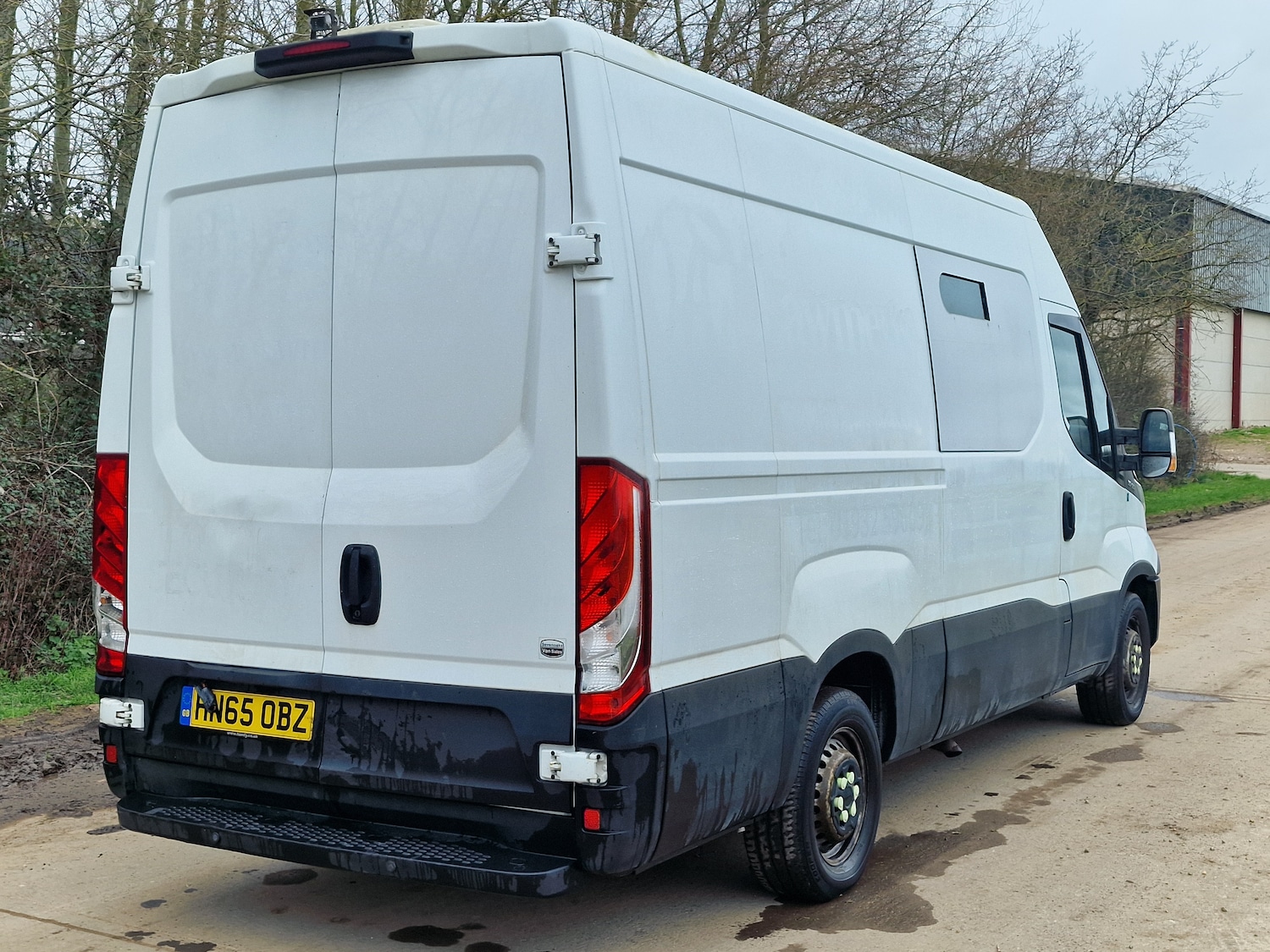 Used Iveco Daily 2015 for sale - 77846406: Photo 5