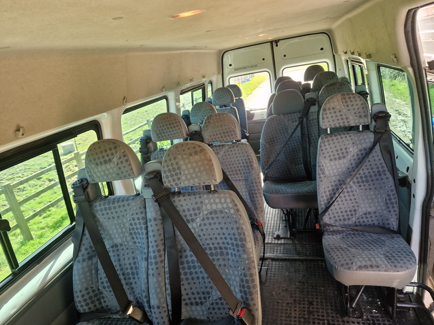 Used Ford Transit 2015 for sale - 78152470: Photo 10