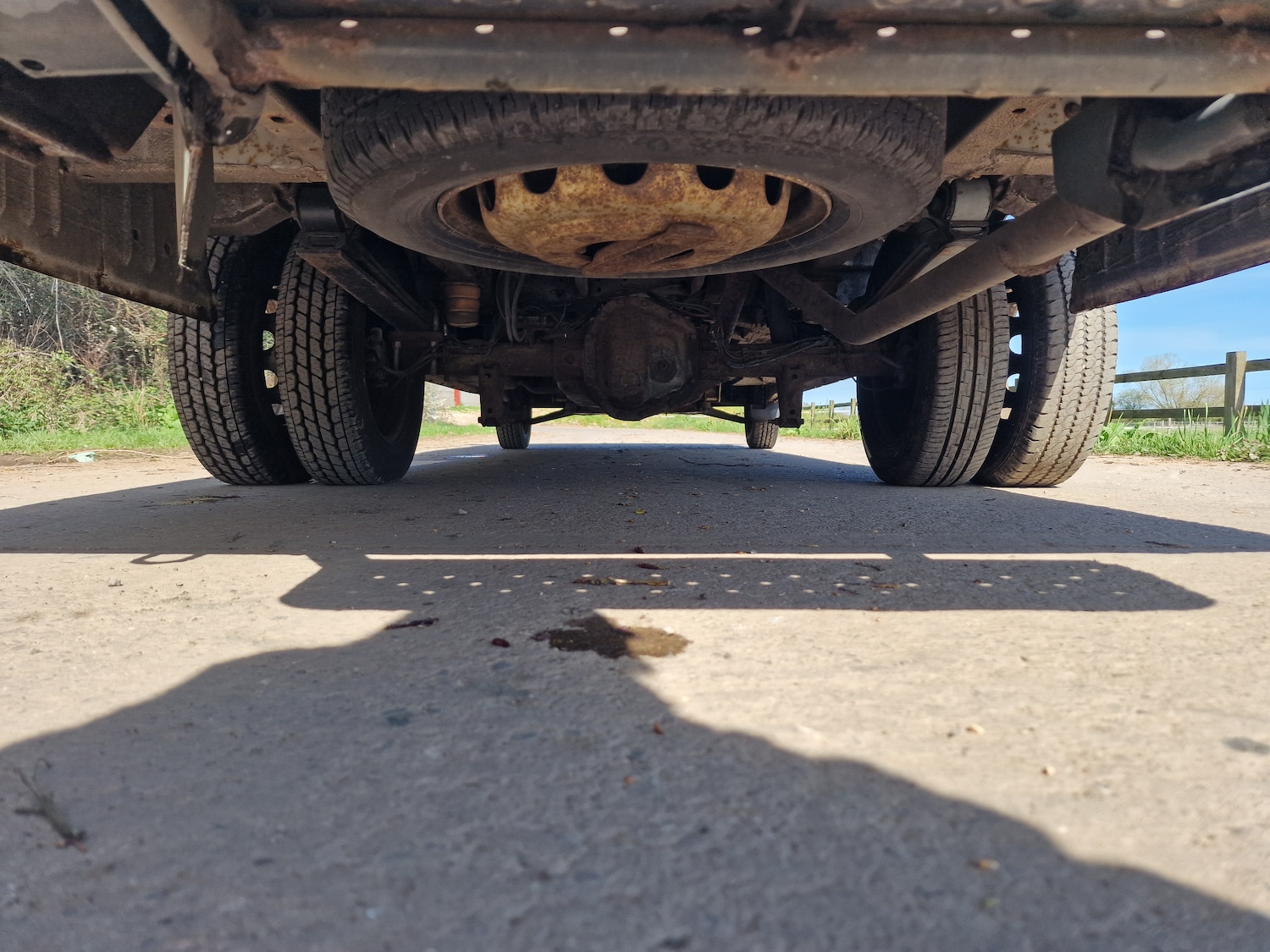 Used Ford Transit 2015 for sale - 78152470: Photo 12