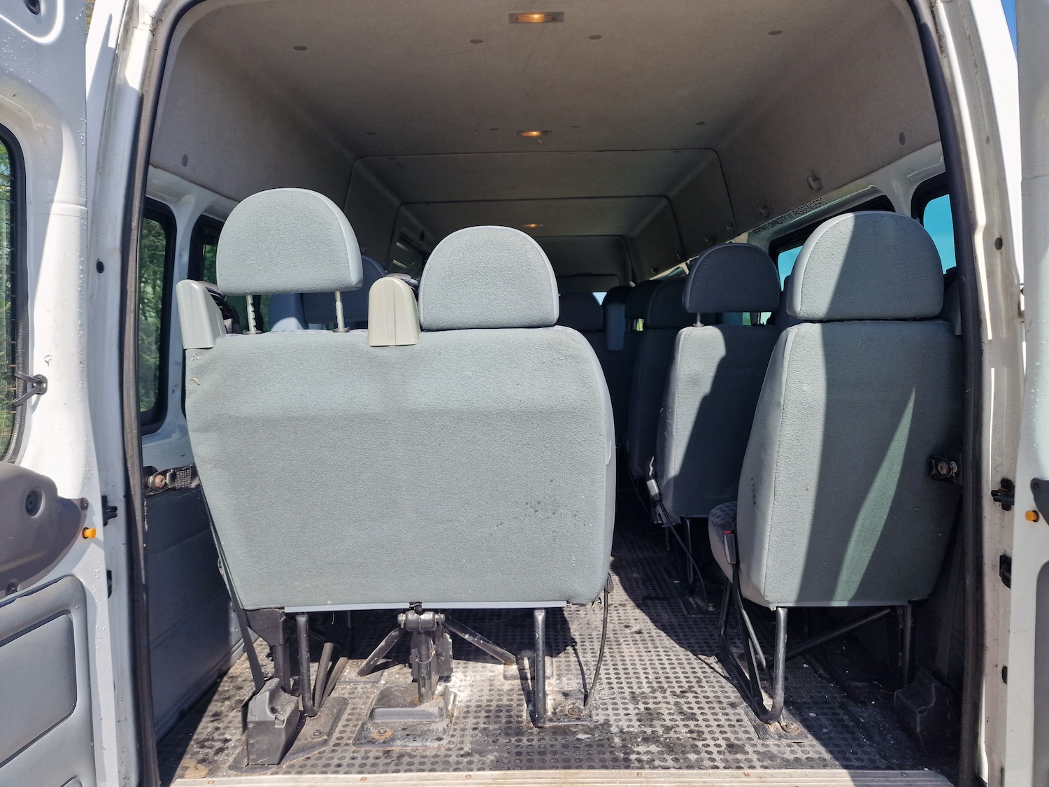 Used Ford Transit 2015 for sale - 78152470: Photo 13