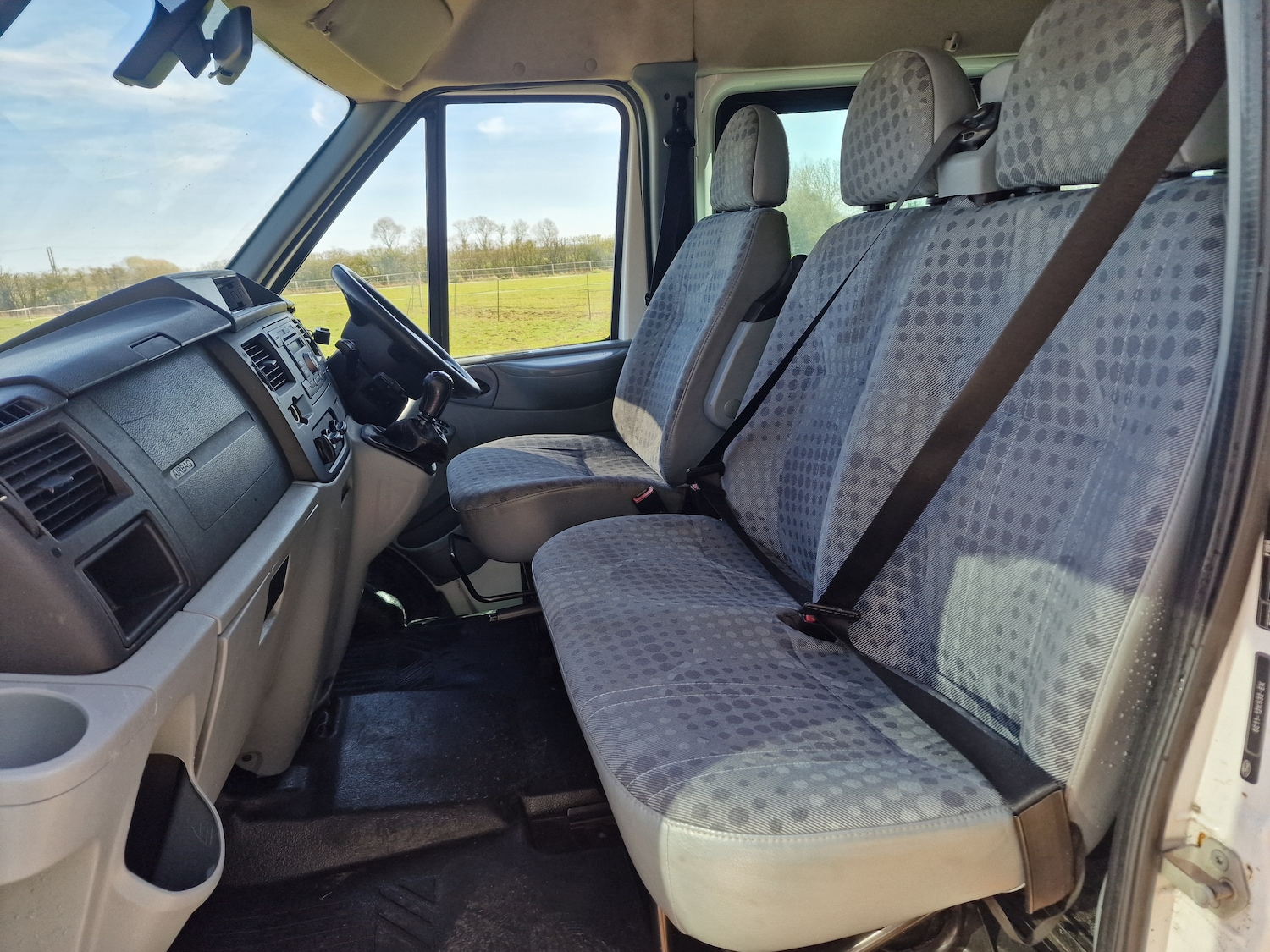Used Ford Transit 2015 for sale - 78152470: Photo 15