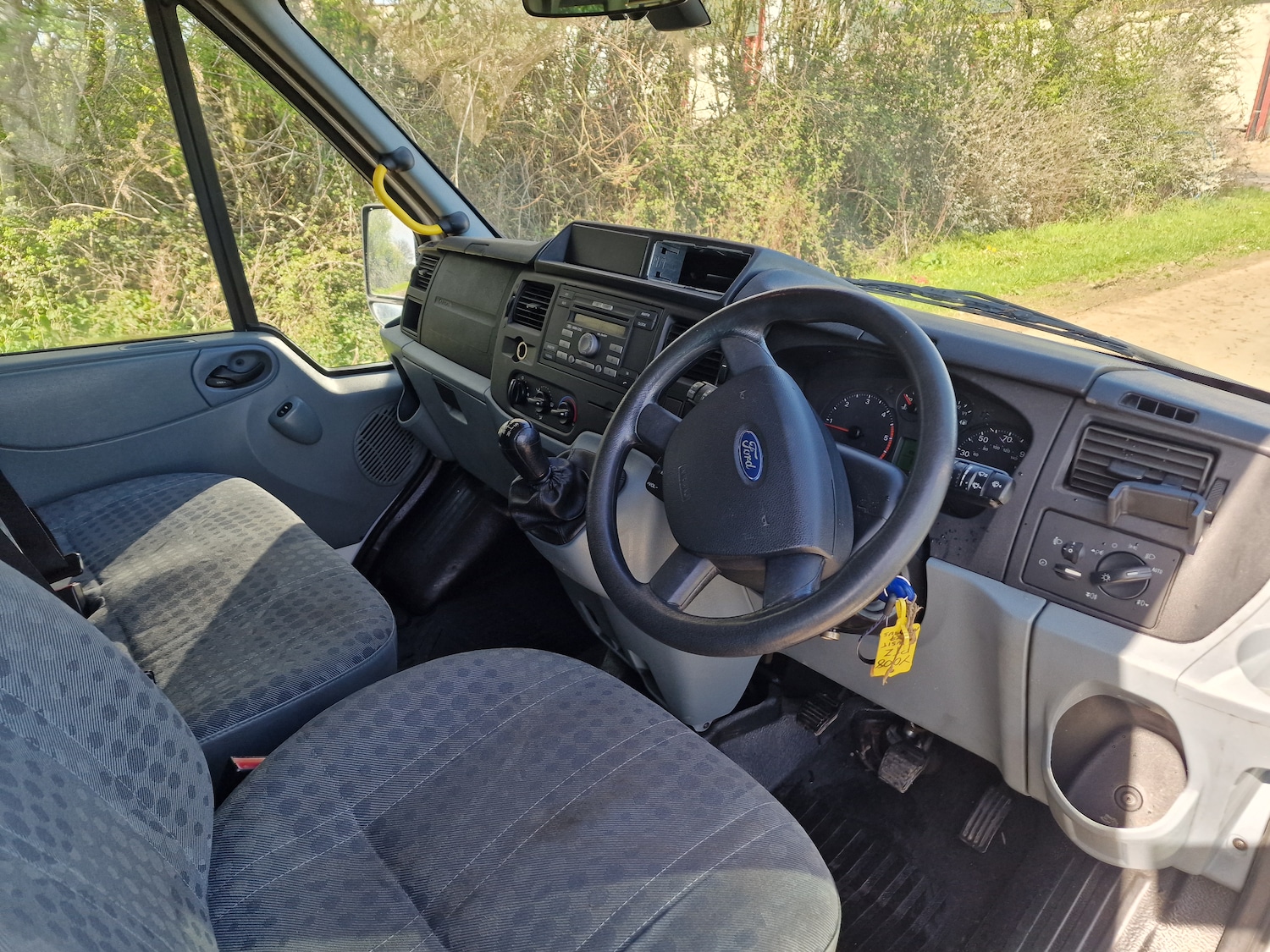 Used Ford Transit 2015 for sale - 78152470: Photo 17