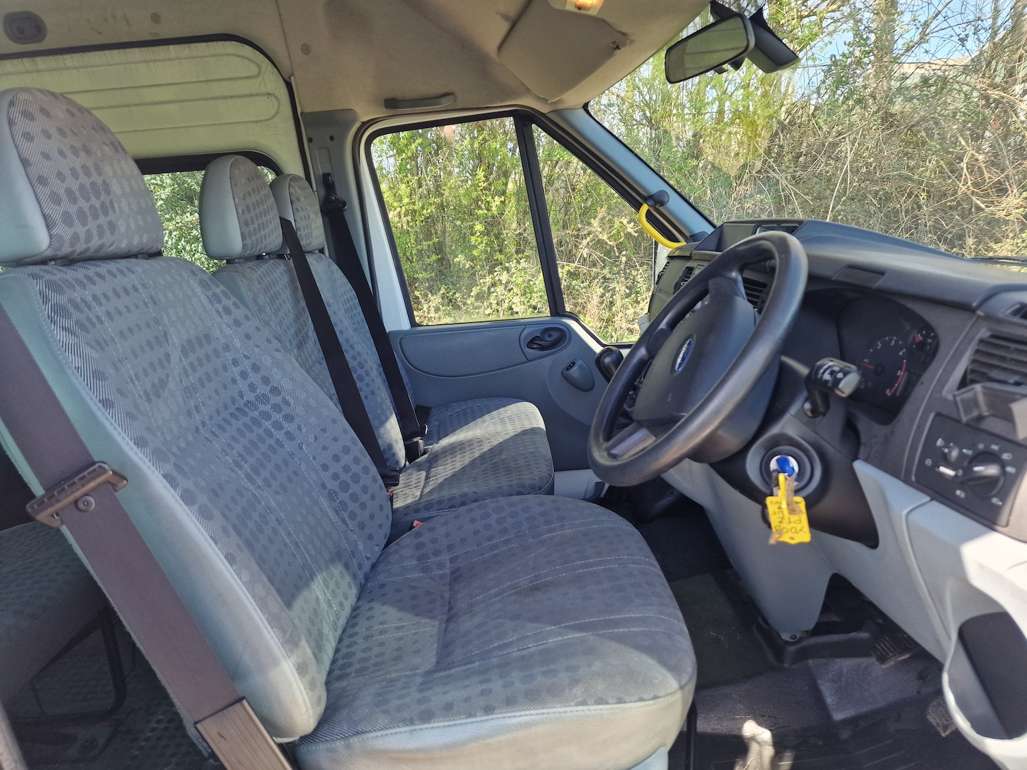 Used Ford Transit 2015 for sale - 78152470: Photo 19