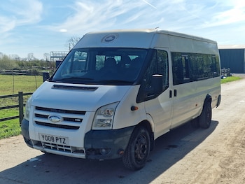 Ford Transit feature image