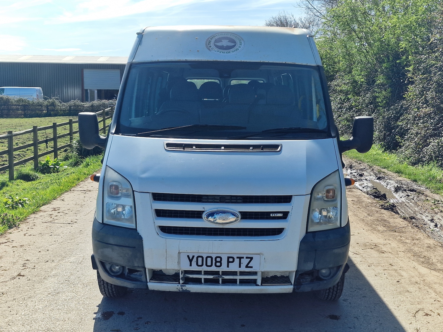 Used Ford Transit 2015 for sale - 78152470: Photo 2