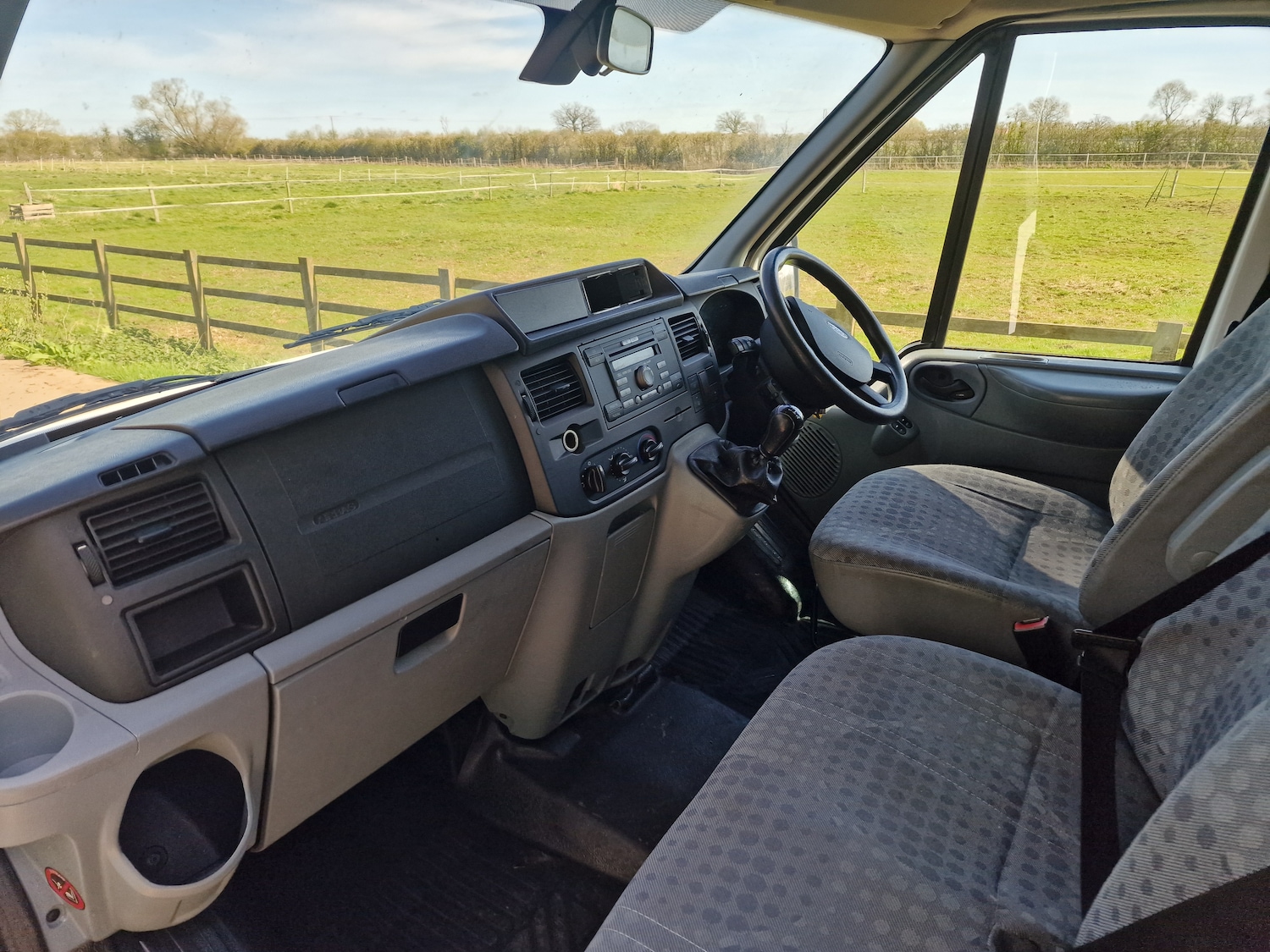 Used Ford Transit 2015 for sale - 78152470: Photo 20