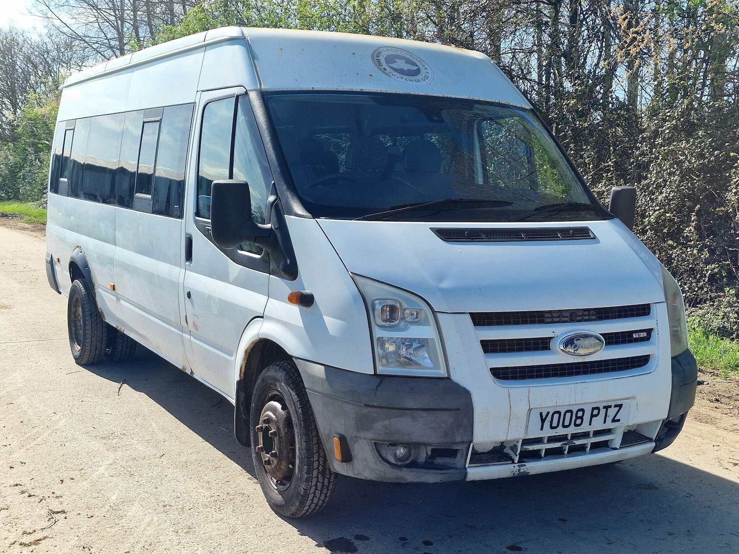 Used Ford Transit 2015 for sale - 78152470: Photo 3