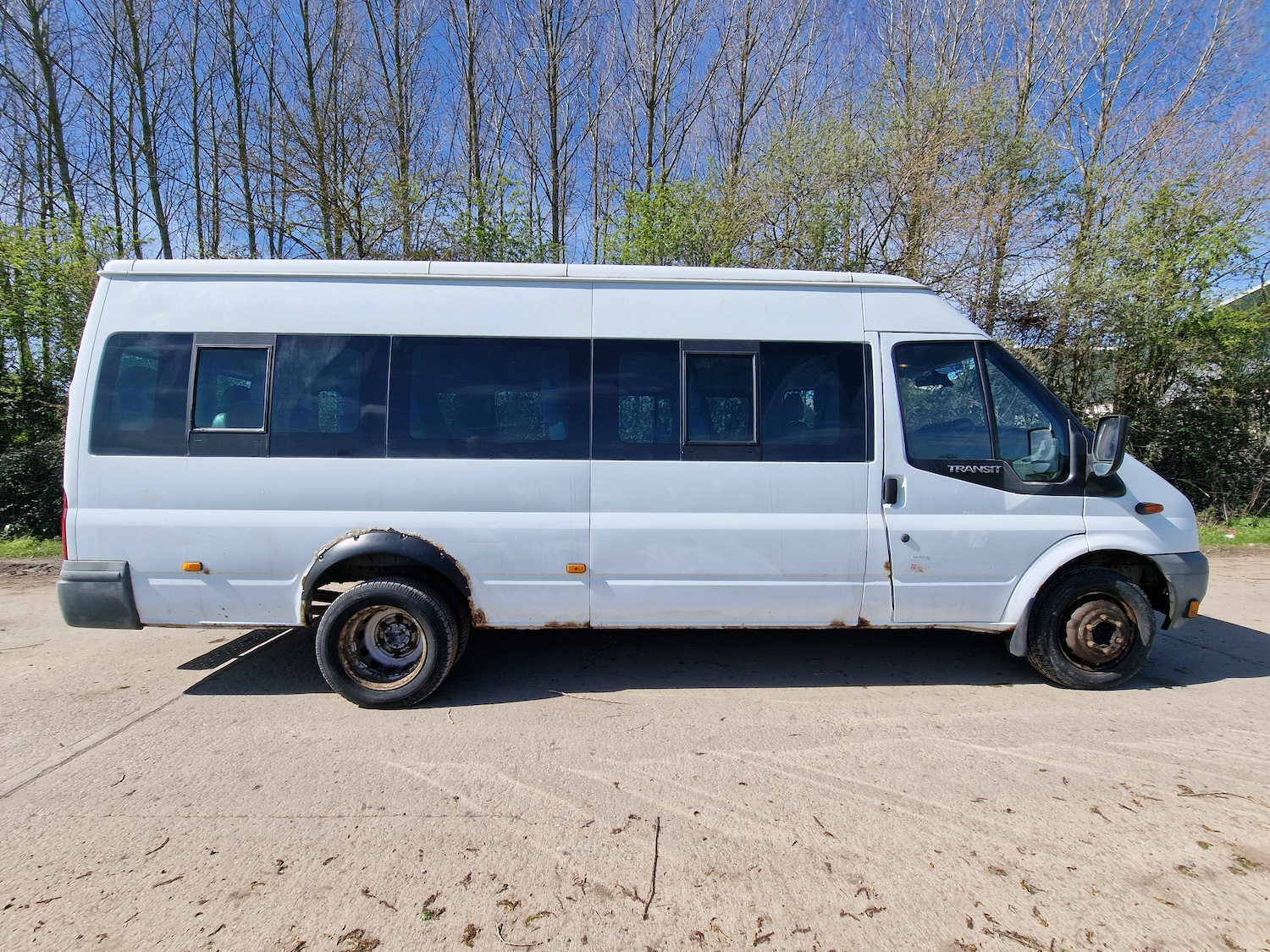 Used Ford Transit 2015 for sale - 78152470: Photo 4