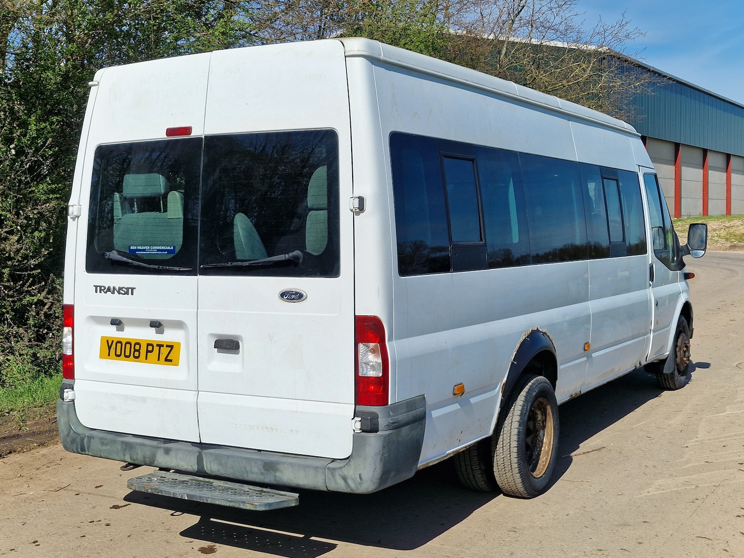 Used Ford Transit 2015 for sale - 78152470: Photo 5