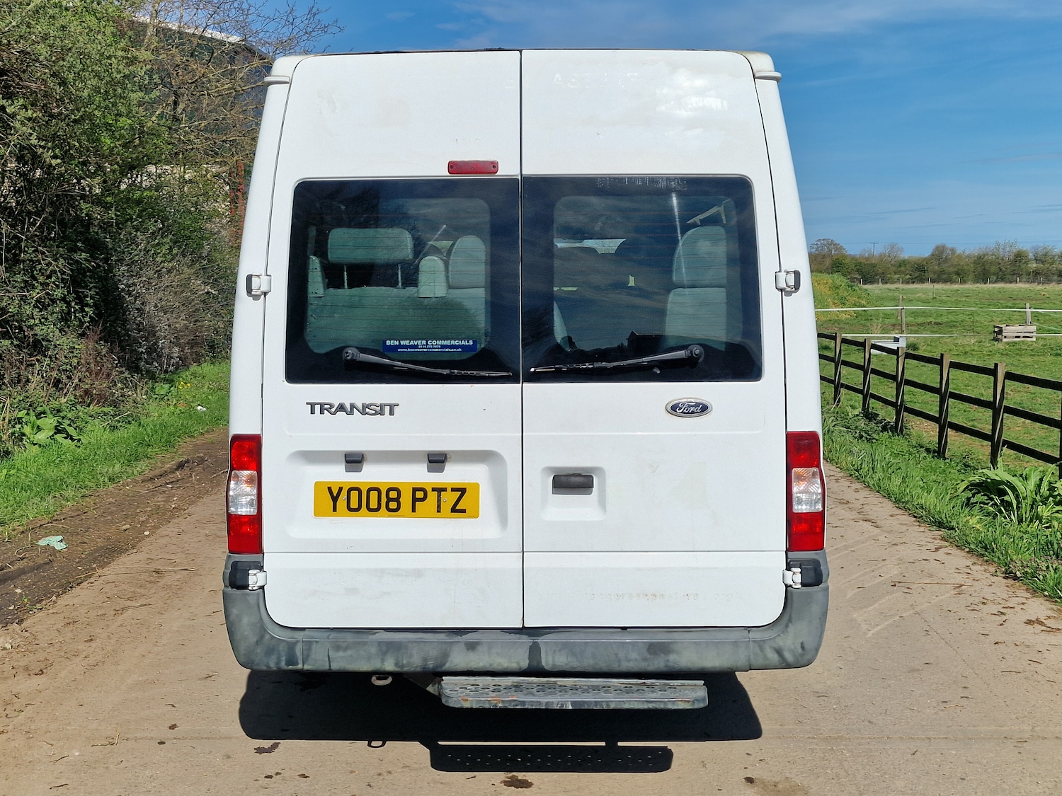 Used Ford Transit 2015 for sale - 78152470: Photo 6