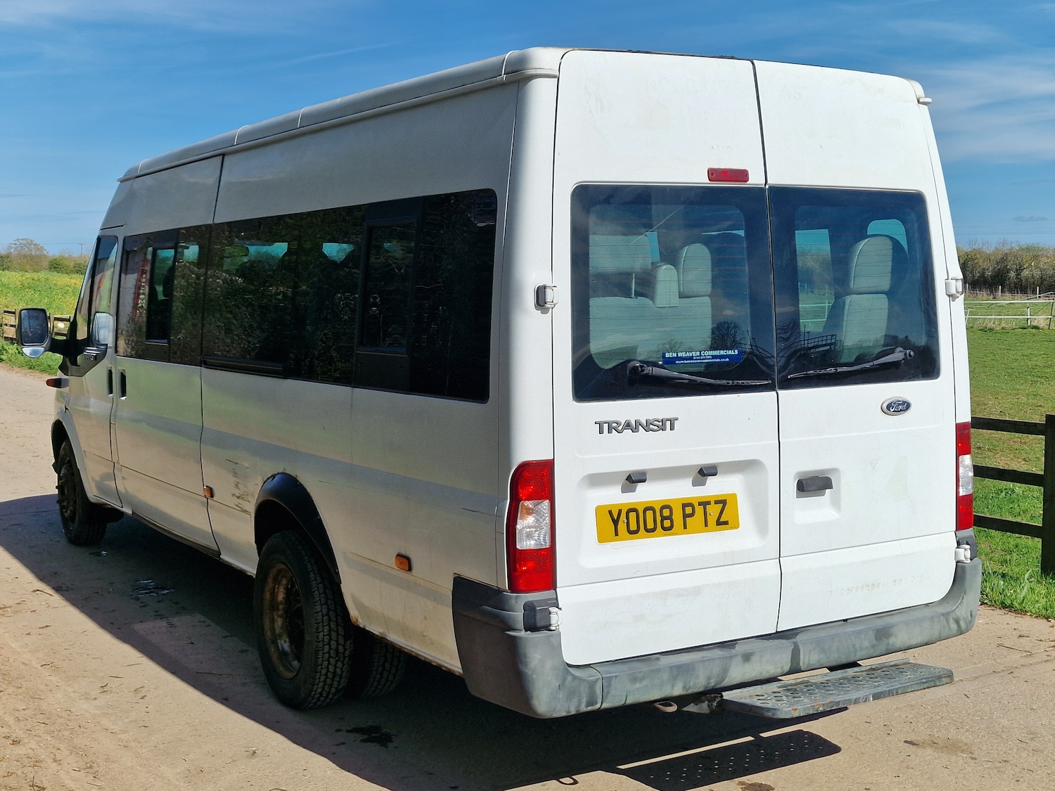 Used Ford Transit 2015 for sale - 78152470: Photo 7