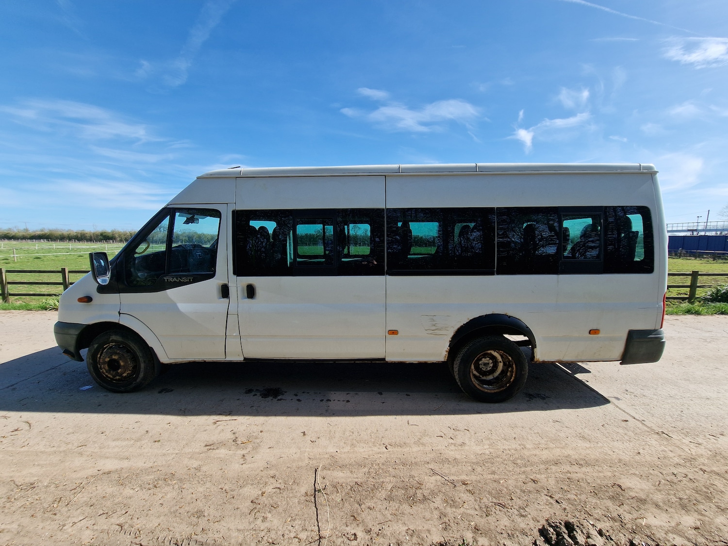 Used Ford Transit 2015 for sale - 78152470: Photo 8