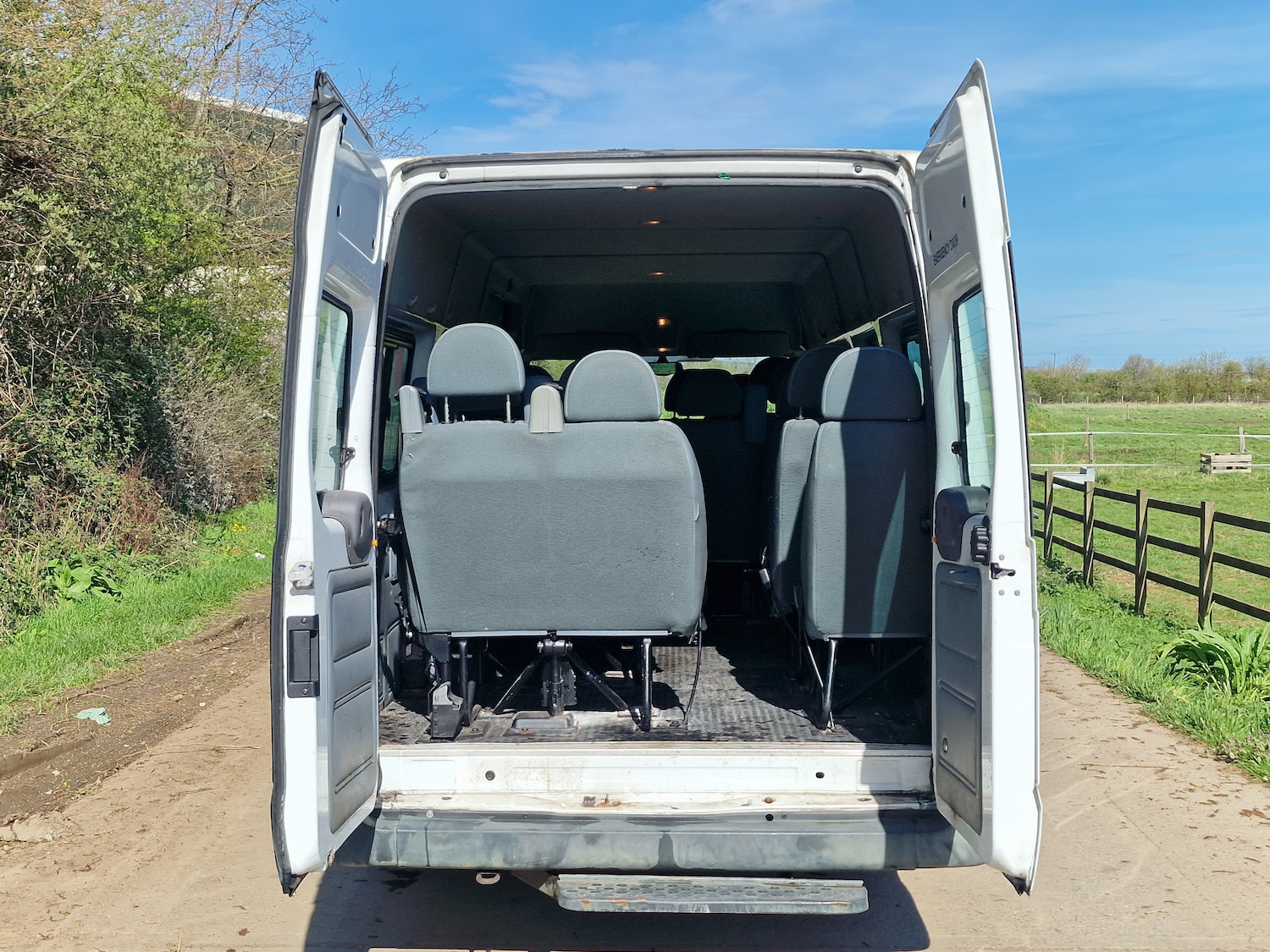 Used Ford Transit 2015 for sale - 78152470: Photo 9