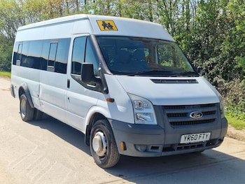 Used Ford Transit 2010 for sale - 78409036: Photo