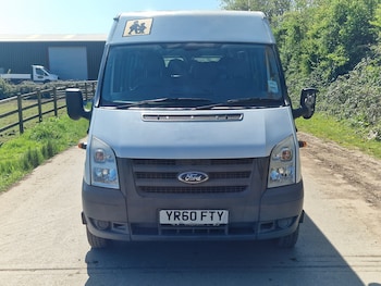 Used Ford Transit 2010 for sale - 78409036: Photo