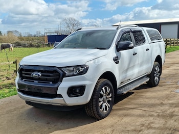 Ford Ranger feature image