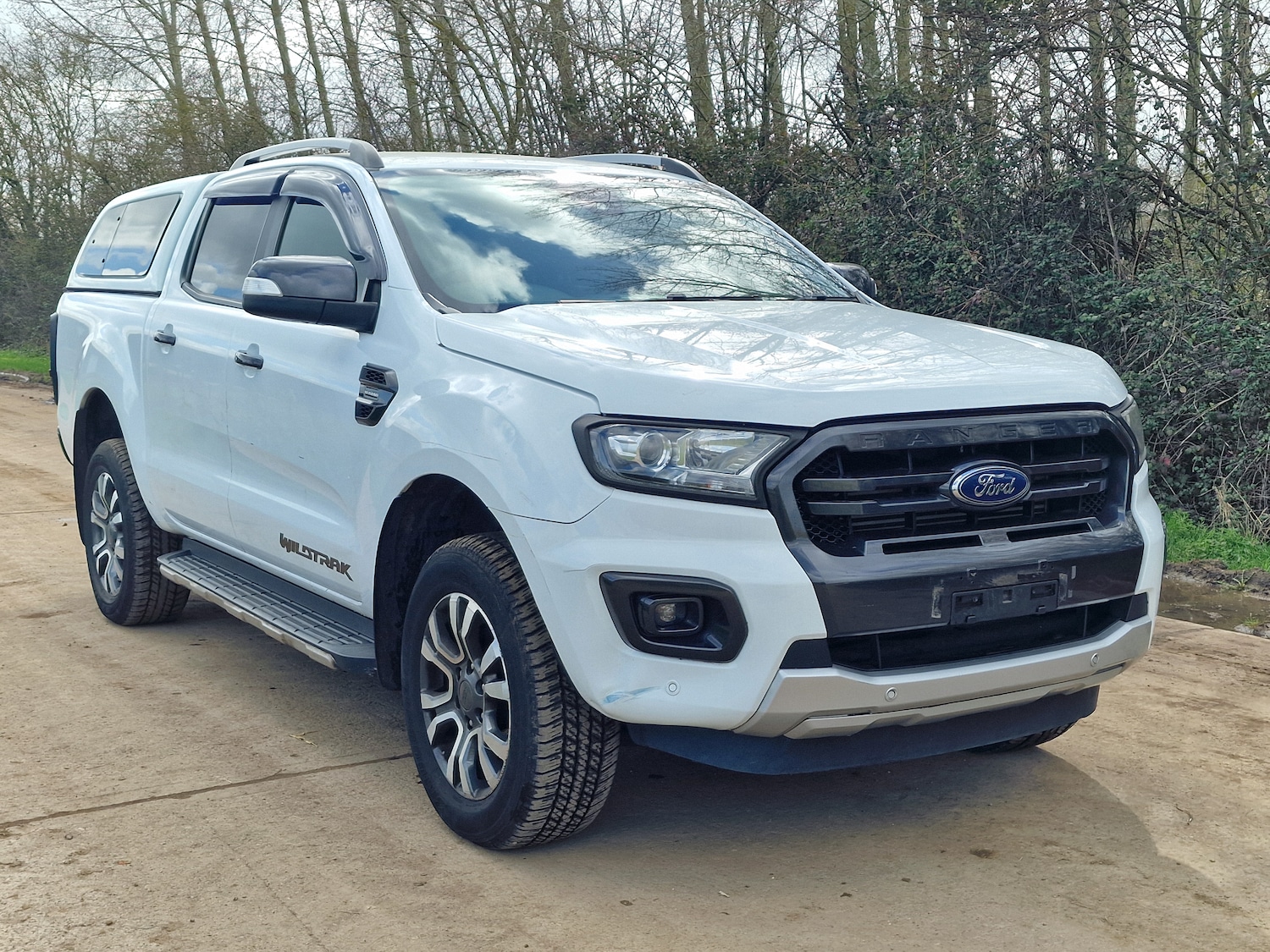 Used Ford Ranger 2020 for sale - 77845440: Photo 3