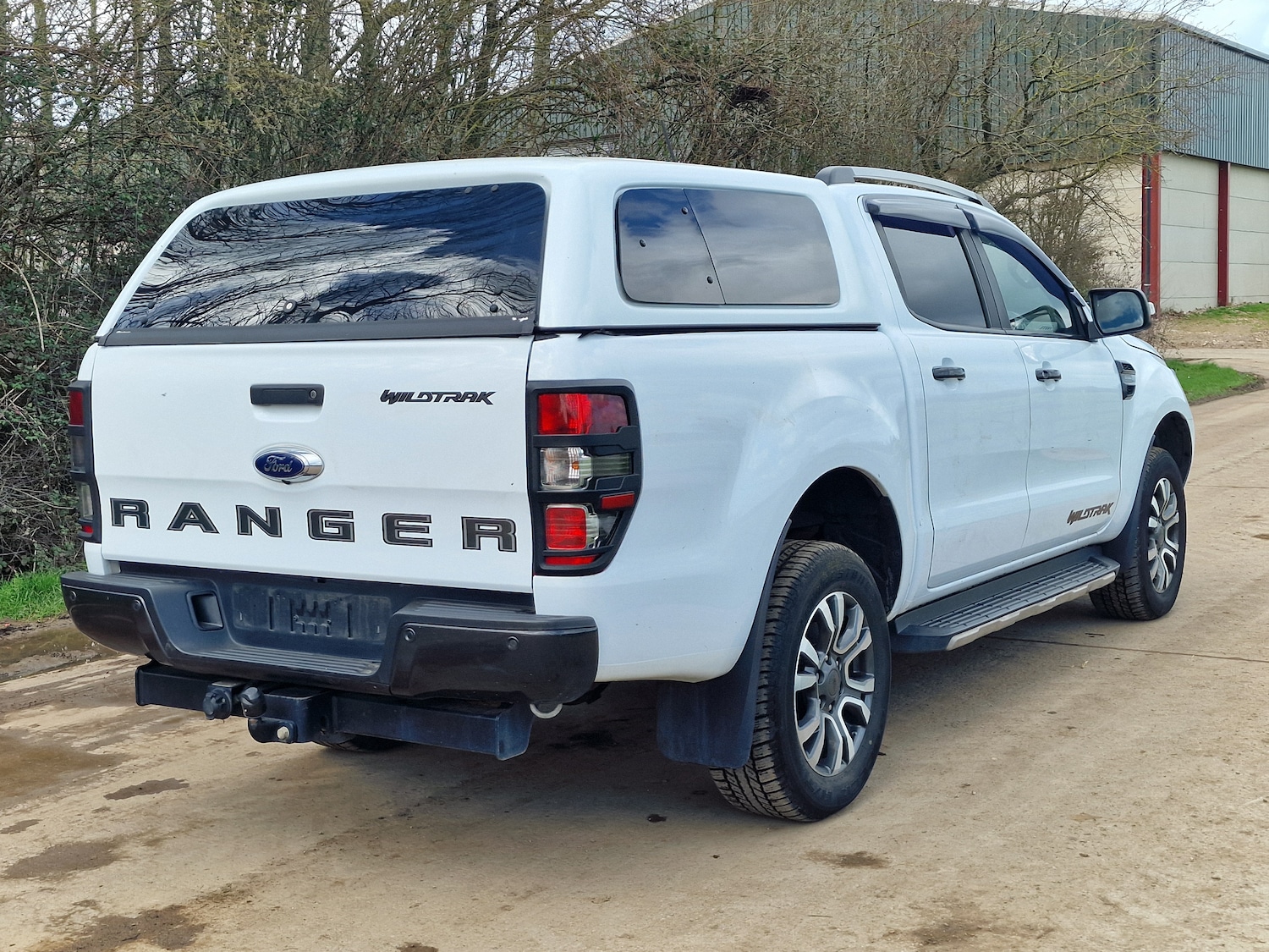 Used Ford Ranger 2020 for sale - 77845440: Photo 5