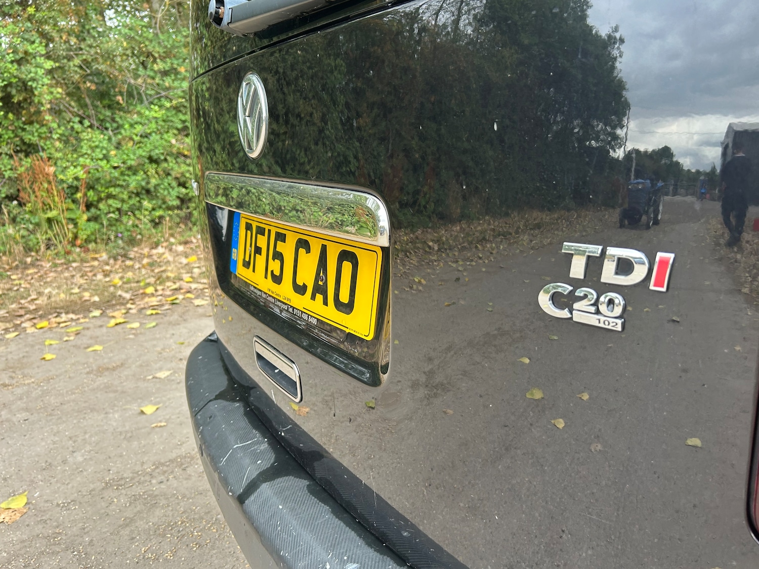 Vehicle 10