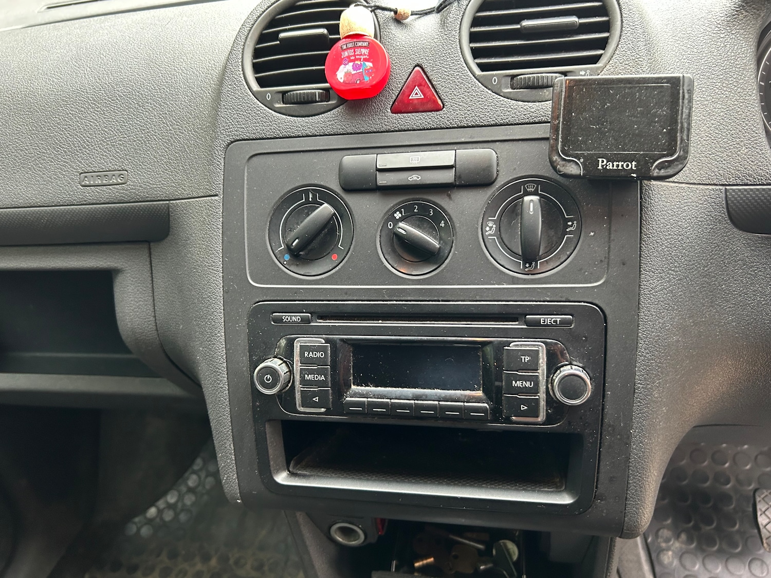 Vehicle 15