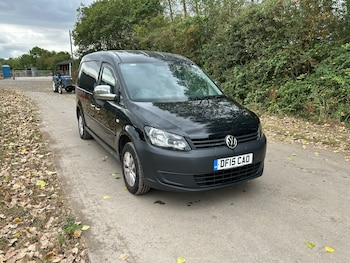 Used Volkswagen Caddy Maxi 2015 for sale - 75555771: Photo