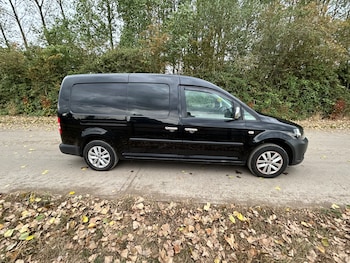 Used Volkswagen Caddy Maxi 2015 for sale - 75555771: Photo