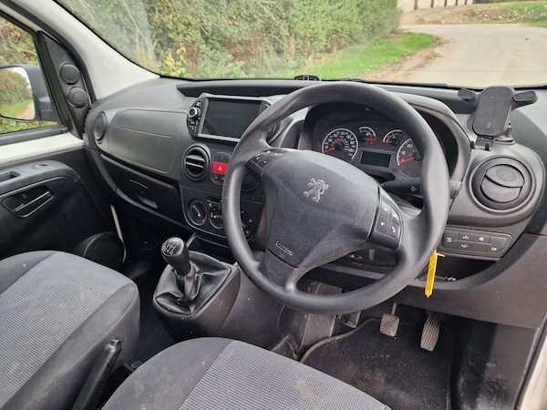 Used Peugeot Bipper 2017 for sale - 76174404: Photo 10